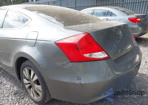 2011 Honda Accord 2.4 Lx-S from USA, damaged, VIN 1HGCS1B36BA006887